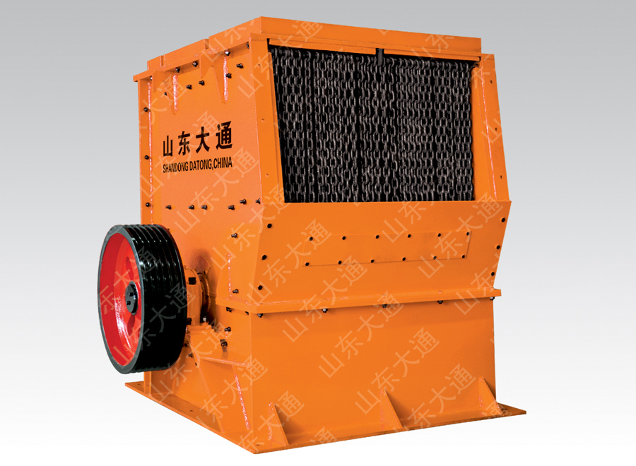 PC、PCA型錘式破碎機(jī)